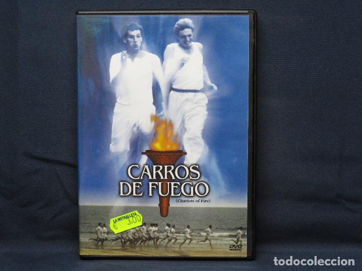 Cinema: CARROS DE FUEGO - DVD