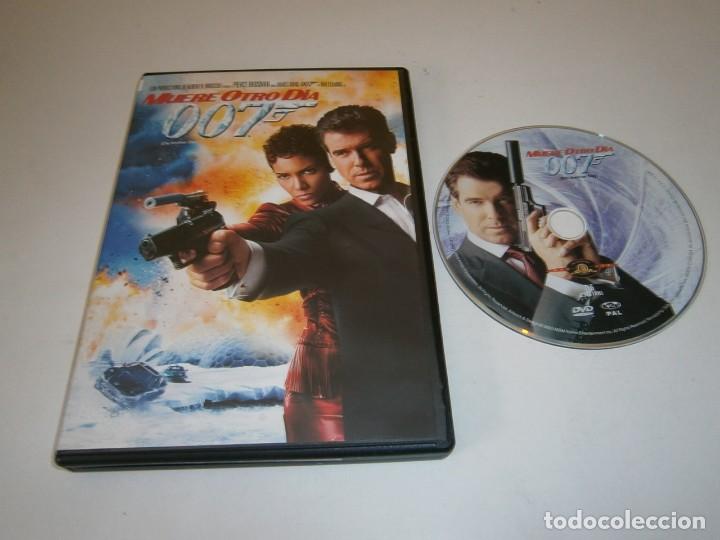 Cine: 007 MUERE OTRO DIA DVD PIERCE BROSNAN