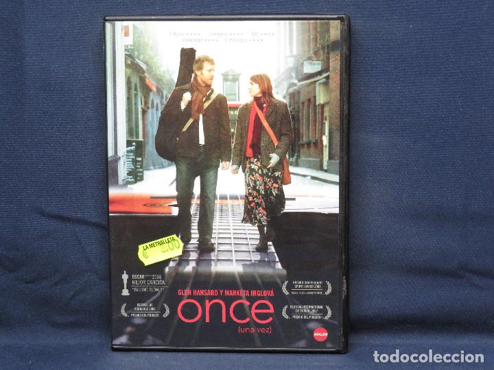 Cine: ONCE - DVD - Foto 1