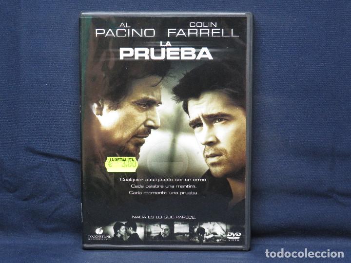 Cine: LA PRUEBA - DVD - Foto 1