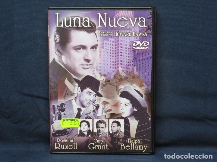 Cine: LUNA NUEVA - DVD - Foto 1
