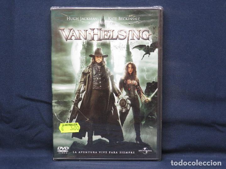 Cine: VAN HELSING - DVD - Foto 1