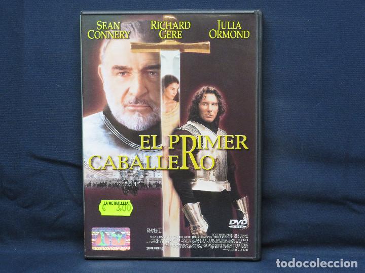Cine: EL PRIMER CABALLERO - DVD - Foto 1