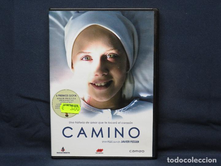 Cine: CAMINO - DVD - Foto 1