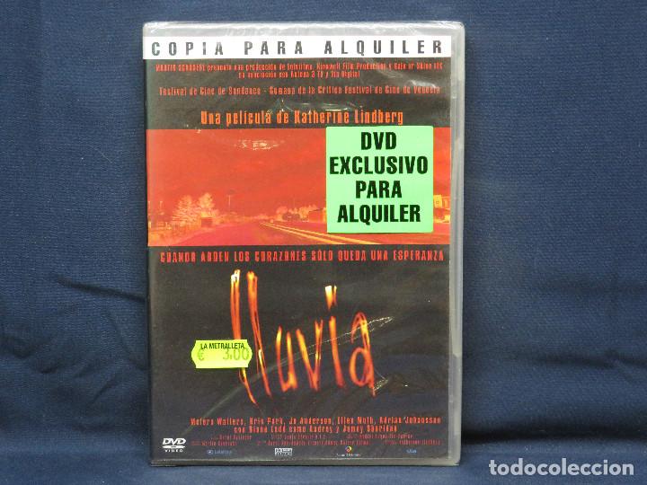 Cine: LLUVIA - DVD - Foto 1