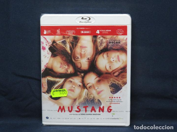 Cin&eacute;ma: MUSTANG - BLU RAY