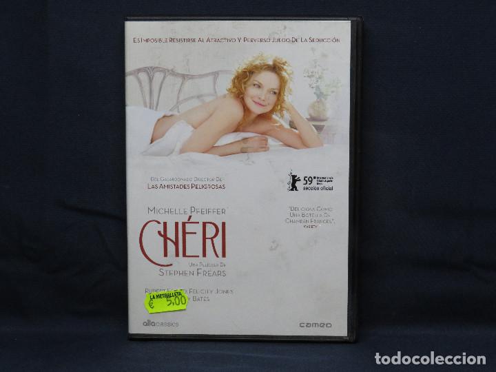 Cine: CHERI - DVD - Foto 1