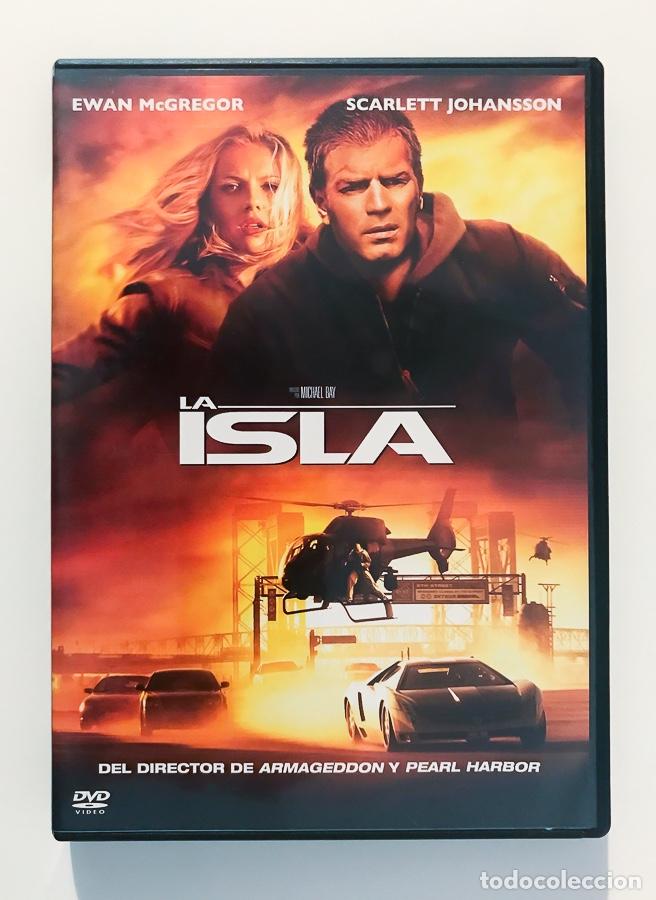 Cine: LA ISLA - DVD - Foto 1