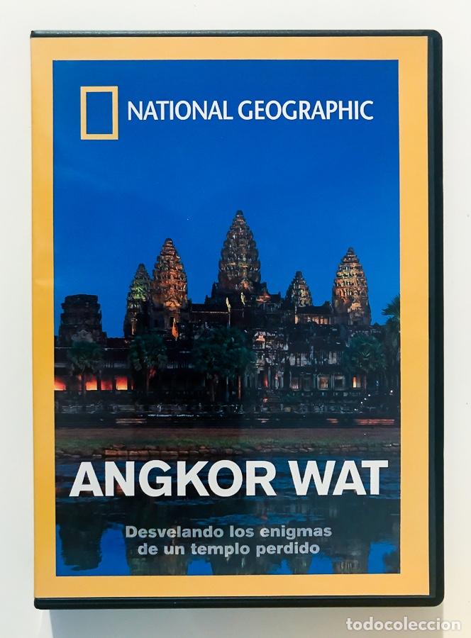 Cinema: ANGKOR WAT - DVD - NATIONAL GEOGRAPHIC