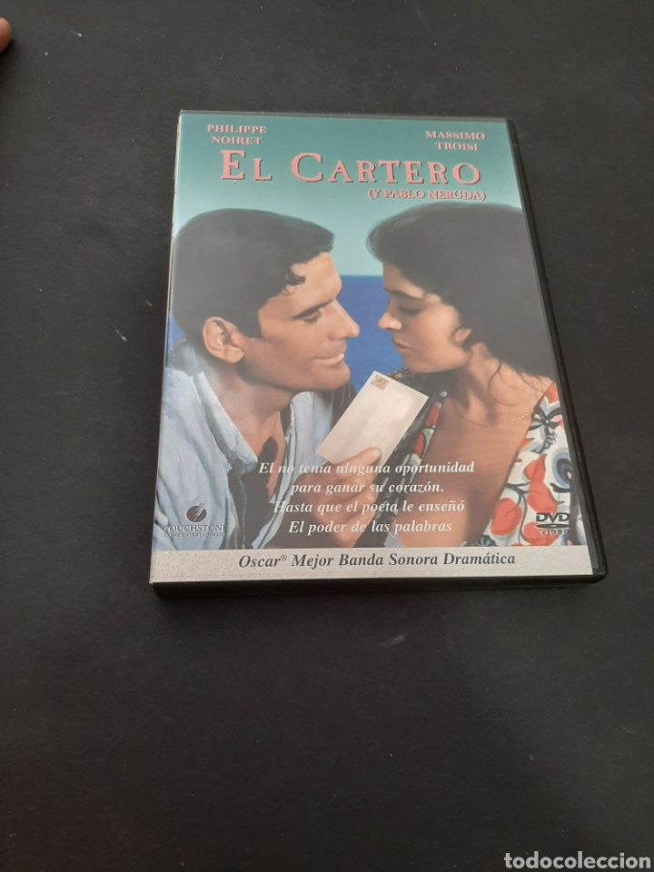 Cin&eacute;ma: S131 el cartero-DVD SEGUNDA MANO