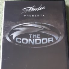 Cine: CINE GOYO ■ DVD ■ EL CONDOR ■ THE CONDOR ■ STAN LEE ■ AA97 DSH ■