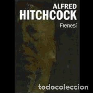 Cine: FRENES&Iacute; (DVD + LIBRO) Director: Alfred Hitchcock Actores: Jon Finch, Alec McCowen, Barry Foster