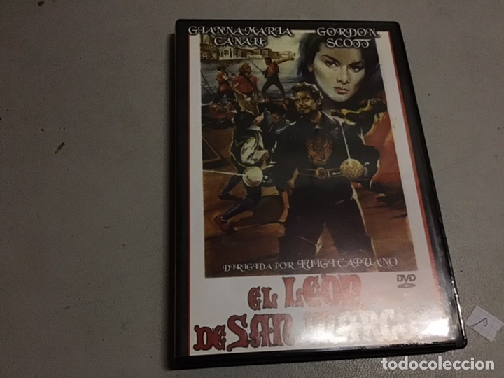 Cine: El leon de San Marcos - Foto 1