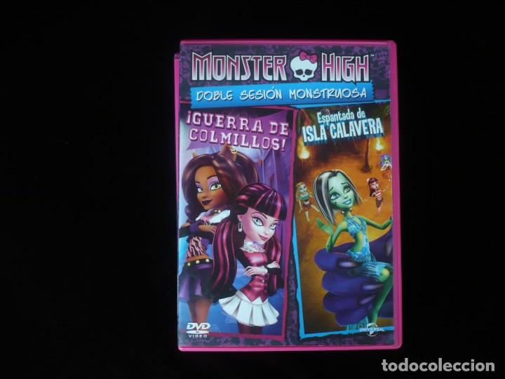 Monster High Guerra De Colmillos Pelicula Completa En Español