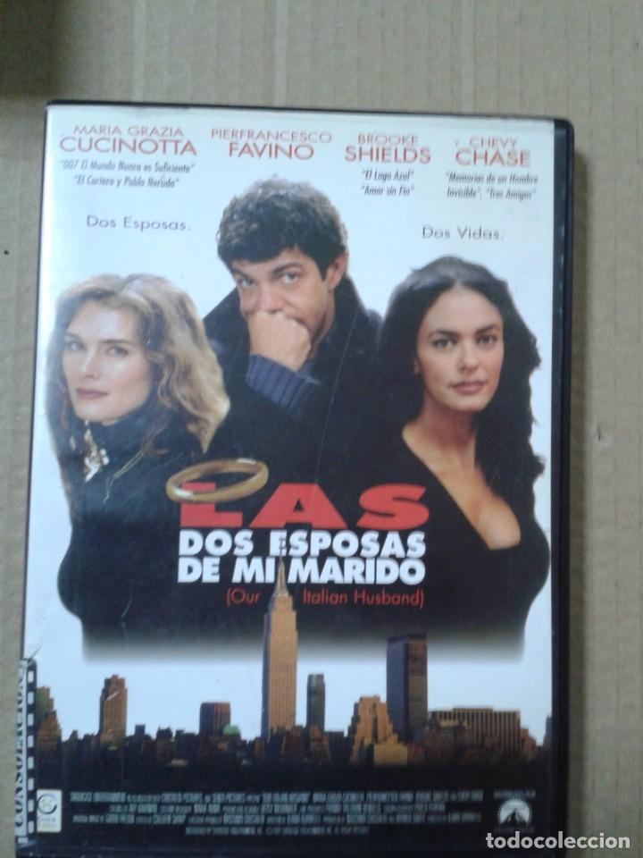 Cinema: LAS DOS ESPOSAS DE MI MARIDO