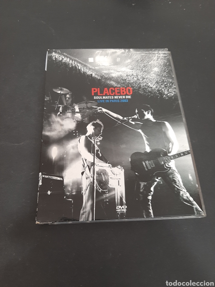 Cin&eacute;ma: S5 placebo-DVD SEGUNDA MANO