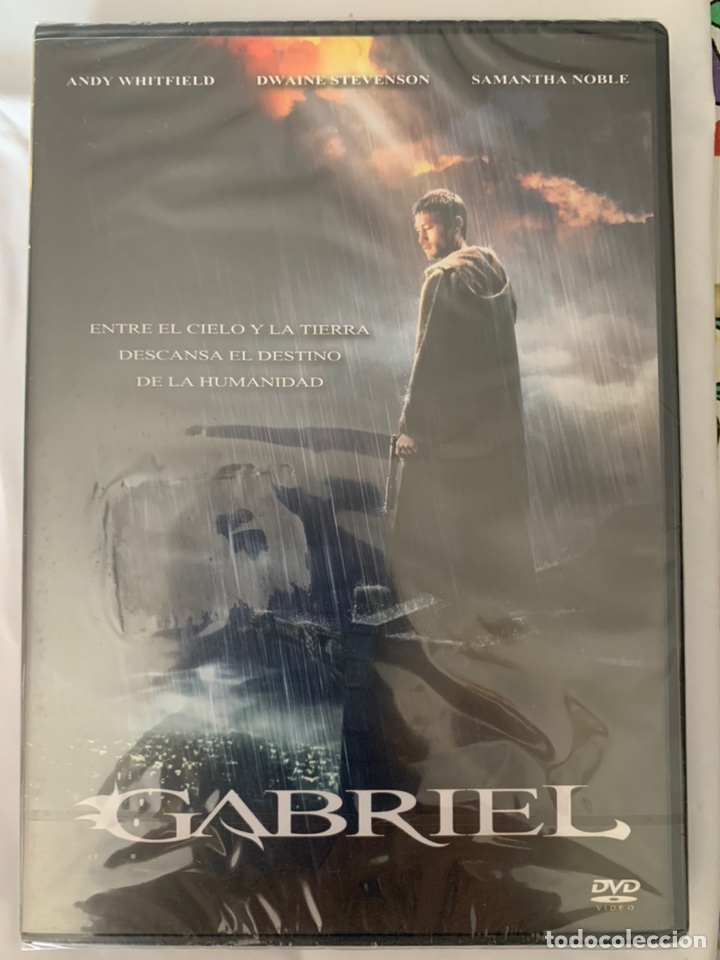Cine: Gabriel (Shane Abbess, 2007) - Foto 1