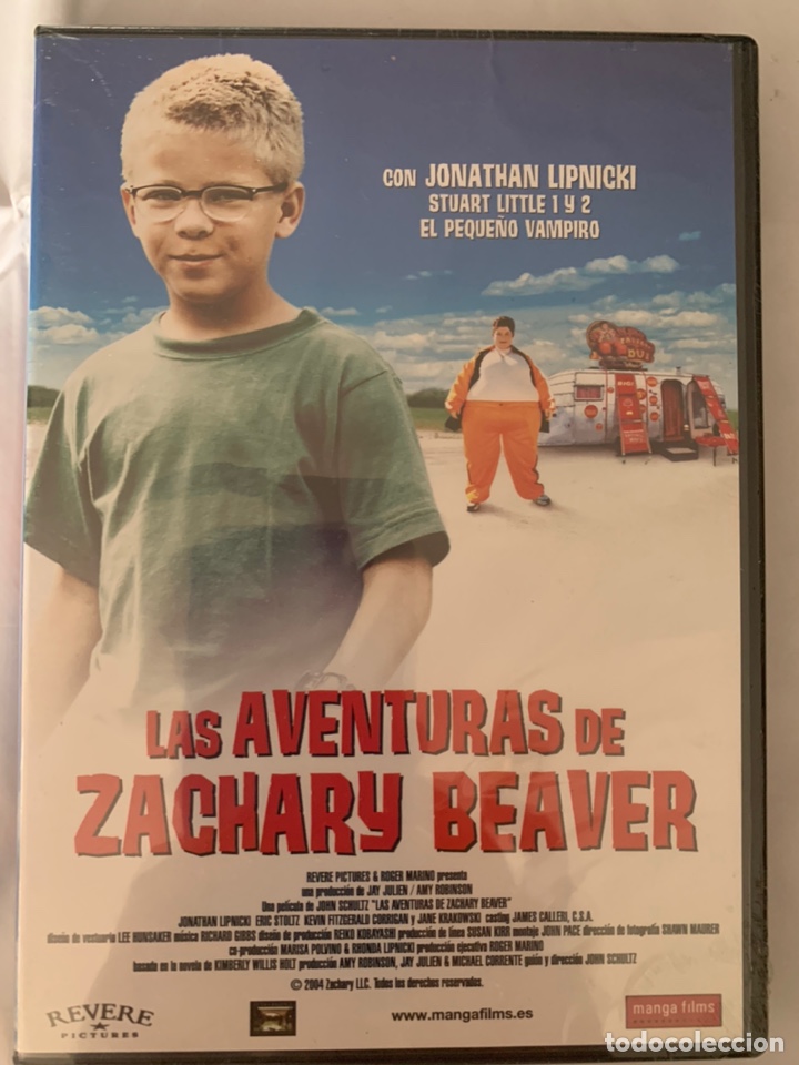 Kino: Las aventuras de Zachary Beaver (John Schultz, 2003)