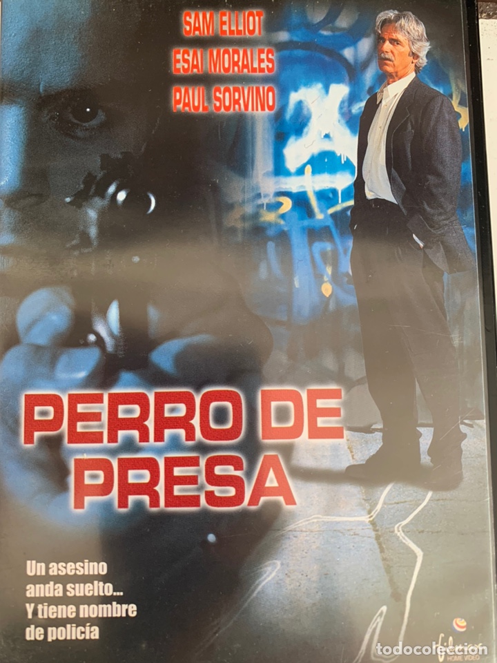 Kino: Perro de presa (John Langle, 1997)