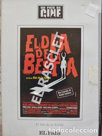 Cin&eacute;ma: DVD - EL DIA DE LA BESTIA -