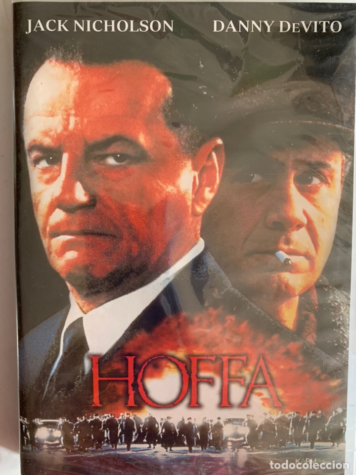 Cine: Hoffa un pulso al poder (Danny DeVito, 1992) - Foto 1