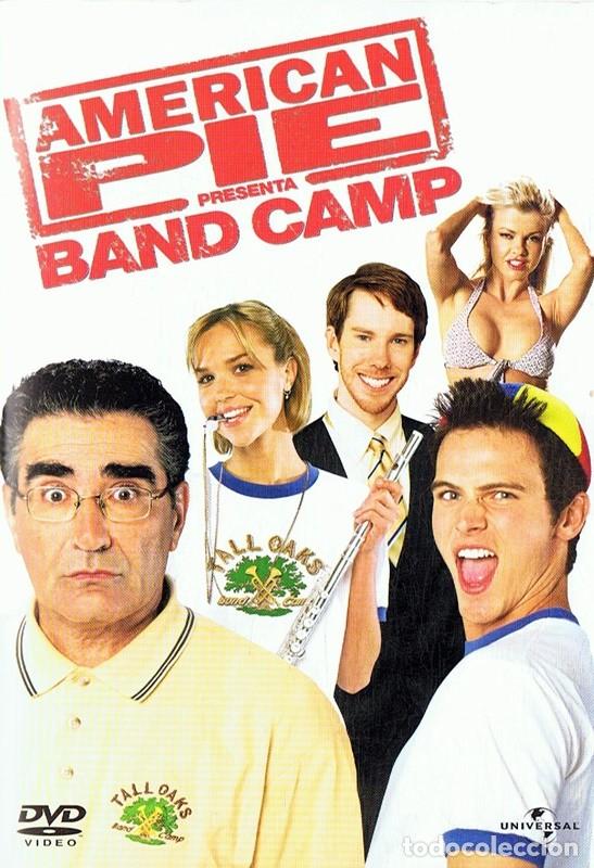 Cinema: AMERICAN PIE BAND CAMP
