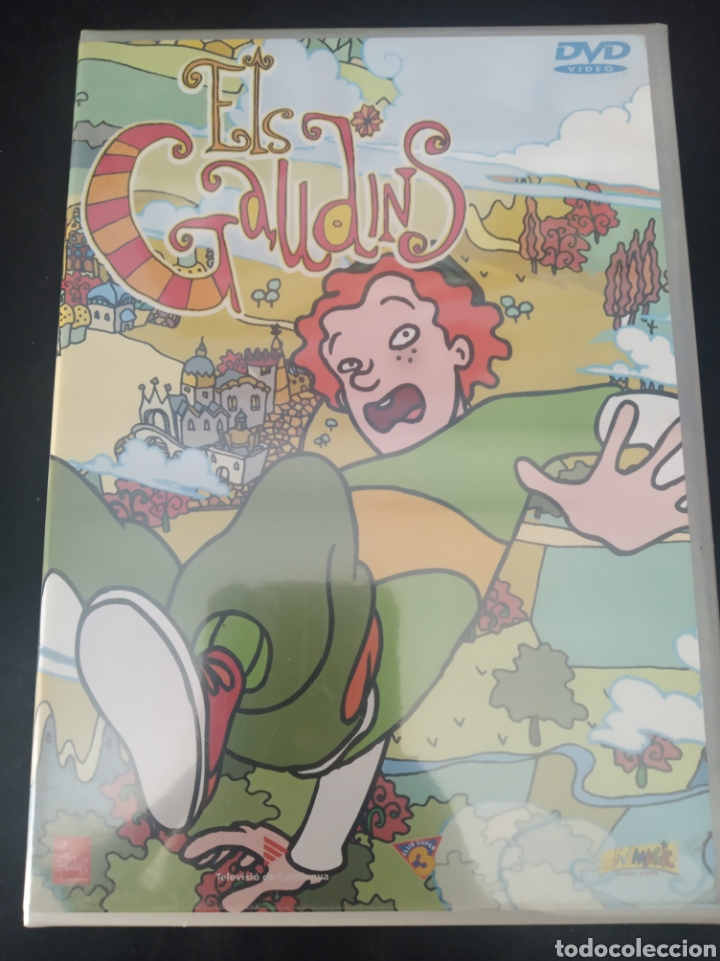 Cinema: HOWDI GAUDINS.DVD 3.PRECINTADO