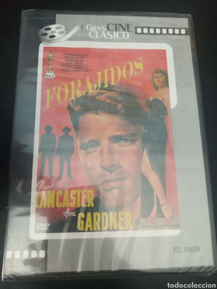Cinema: FORAJIDOS.PRECINTADA