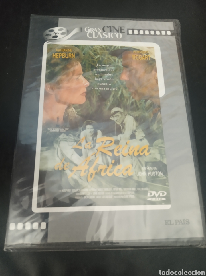Cinema: LA REINA DE &Aacute;FRICA.PRECINTADA