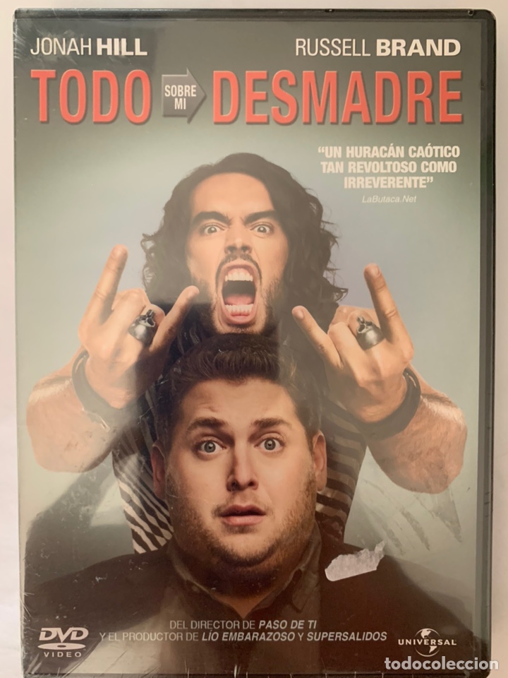 Kino: Todo sobre mi desmadre (Nicholas Stoller, 2010)