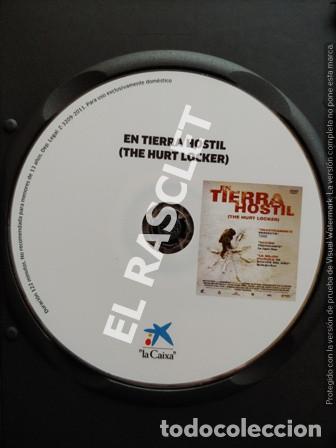 Cine: DVD - EN TIERRA HOSTIL - - Foto 2