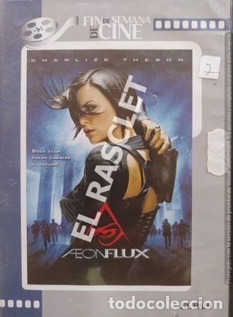 Cine: AEONFLUX- DVD CINE...... - Foto 1