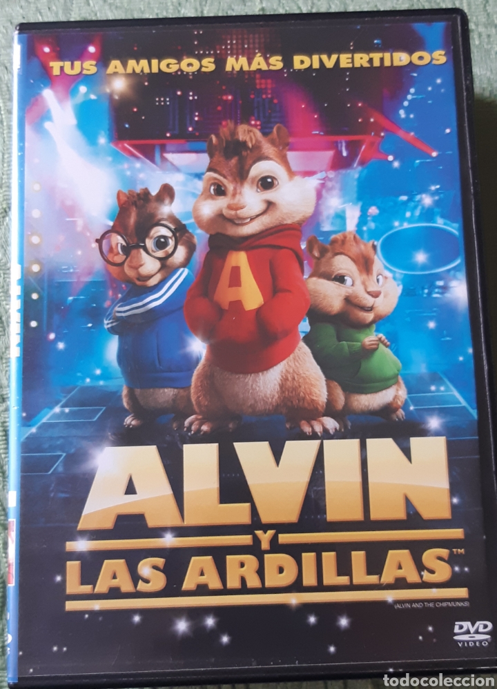 Alvin y Las Ardillas - Google Play 電影