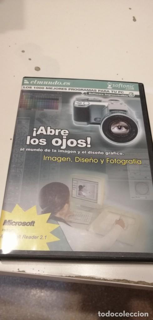 Cin&eacute;ma: C-G09GI DVD CINE ABRE LOS OJOS IMAGEN DISE&Ntilde;O Y FOTOGRAFIA