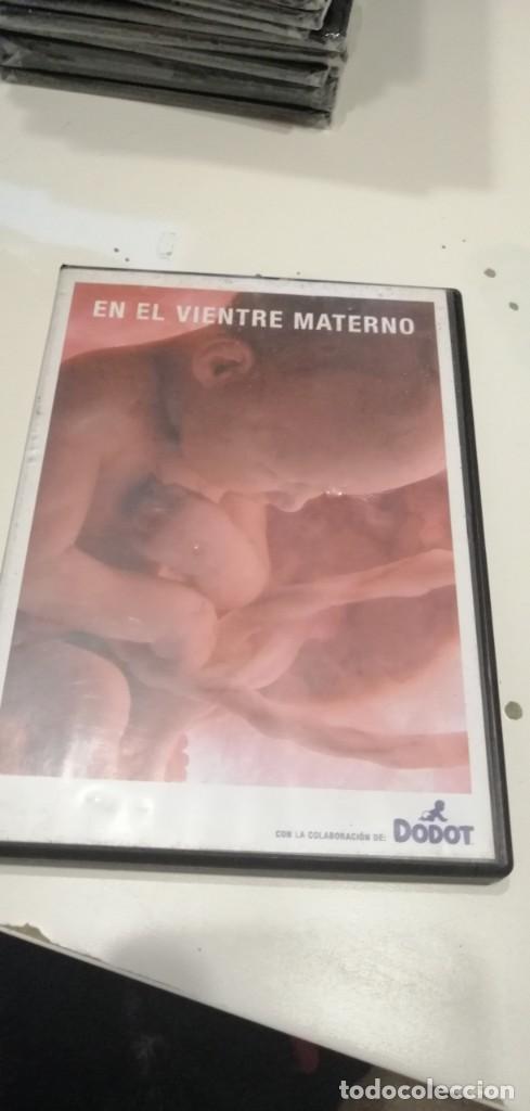 Cin&eacute;ma: C-G09GI DVD CINE EN EL VIENTRE MATERNO