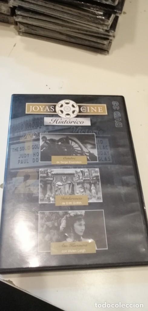 Cin&eacute;ma: C-G09GI DVD CINE JOYAS DEL CINE HISTORICO 3 PELICULAS