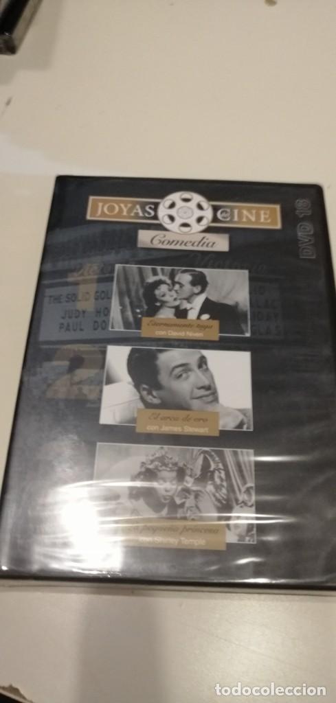 Cin&eacute;ma: C-G09GI DVD CINE NUEVO PRECINTADO JOYAS DEL CINE COMEDIA 3 PELICULAS