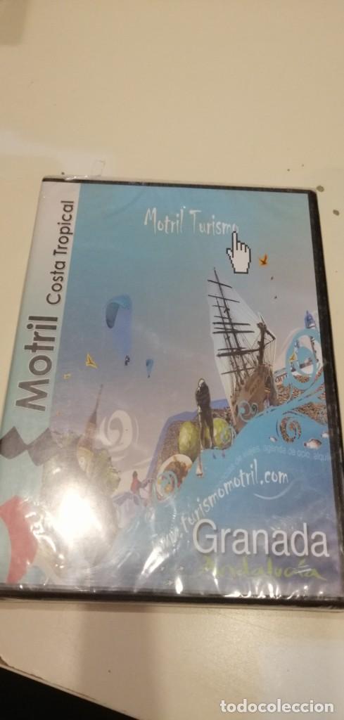 Cin&eacute;ma: C-G09GI DVD CINE NUEVO PRECINTADO MOTRIL TURISMO