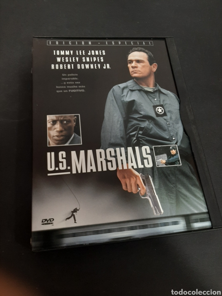 Cin&eacute;ma: S58 u.s. Marshalls &nbsp; -DVD SEGUNDA MANO