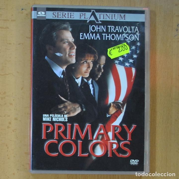 Cine: PRIMARY COLORS - DVD - Foto 1