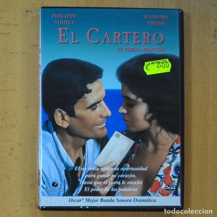 Cine: EL CARTERO - DVD - Foto 1