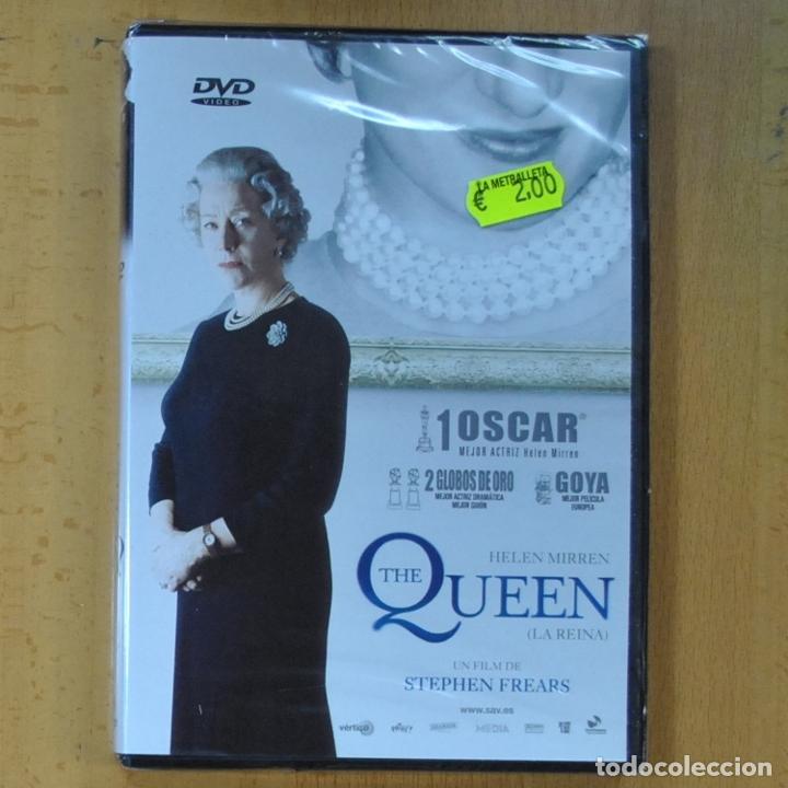 Cine: THE QUEEN - DVD - Foto 1