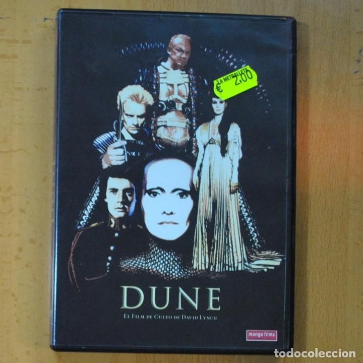 Cine: DAVID LYNCH - DUNE - DVD - Foto 1