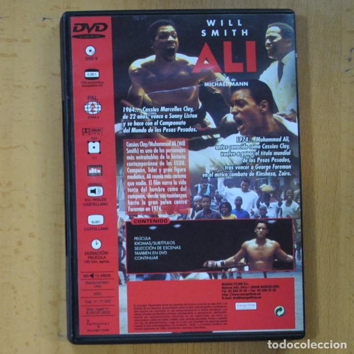 Cine: MICHAEL MANN - ALI - DVD - Foto 2