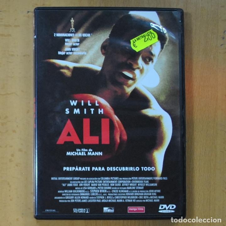 Cine: MICHAEL MANN - ALI - DVD - Foto 1
