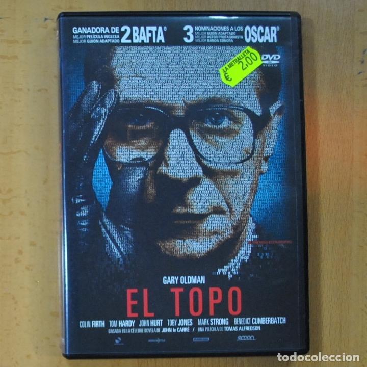 Cine: EL TOPO - DVD - Foto 1