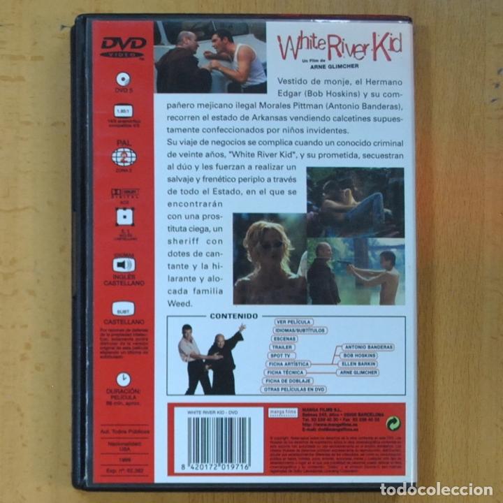 Cine: WHITE RIVER KID - DVD - Foto 2