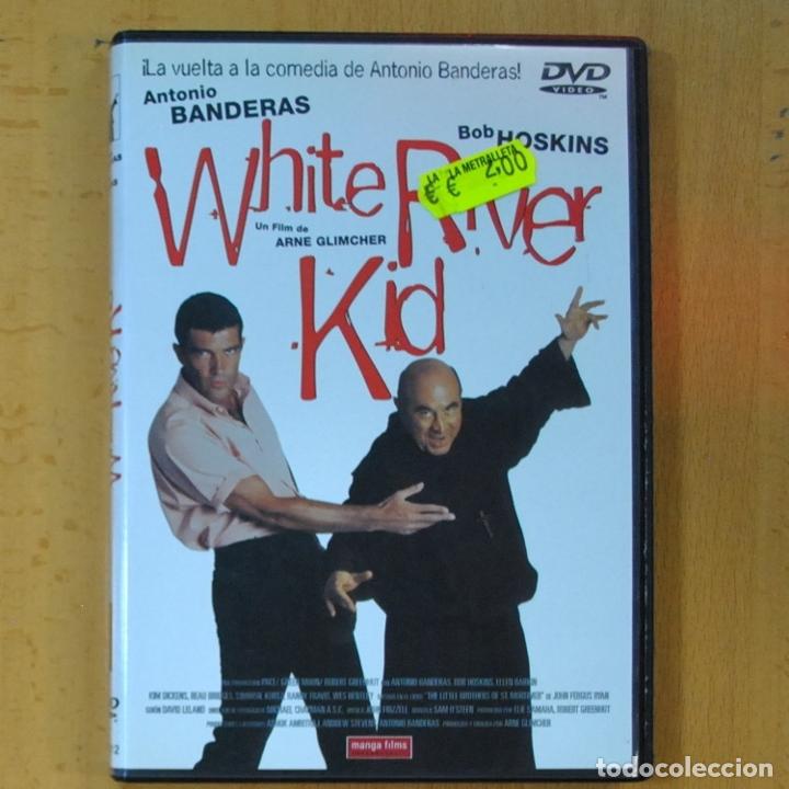 Cine: WHITE RIVER KID - DVD - Foto 1