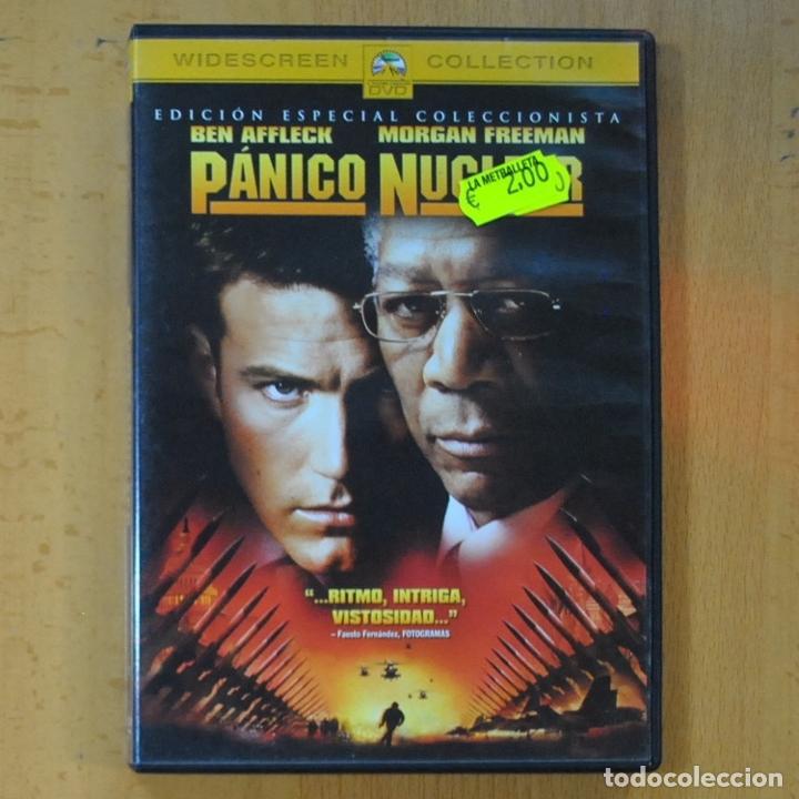 Cine: PANICO NUCLEAR - DVD - Foto 1
