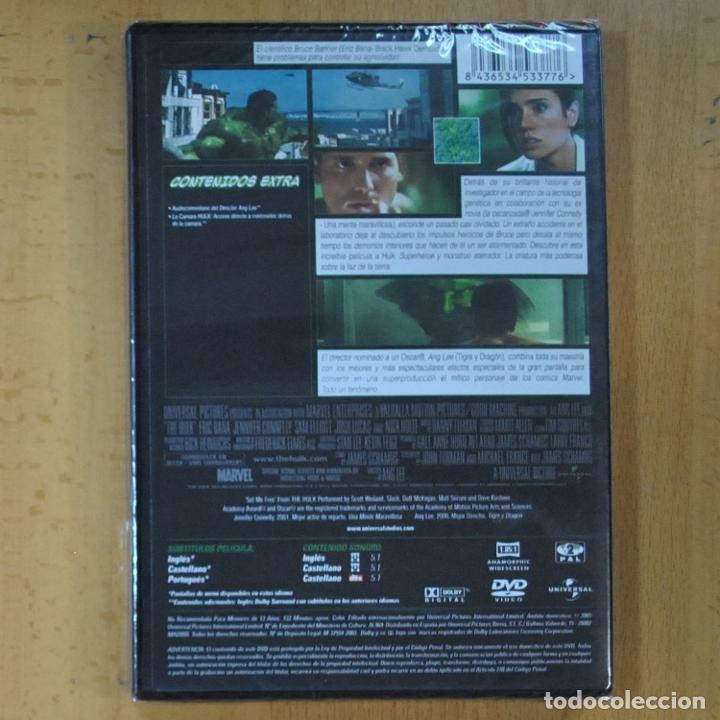 Cine: HULK - DVD - Foto 2